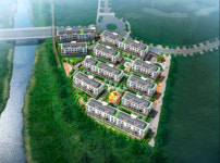 [동탄2 중흥 S클래스 더테라스] 4층 높이에 집 사이 간격 넓고 정원의 여유…동탄1·2신도시 인프라 공유