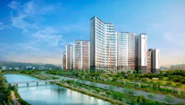 충남 서천 첫 브랜드 아파트 ‘서천 코아루 천년가’ 분양 시작