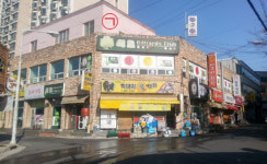 [경매사냥] 8·2 대책 피한 근린시설 눈길…서울 광진구 중곡동 2339.7㎡ 신건 150억2332만원