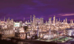 GS칼텍스 여수공장에서 가스 유출