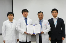 청주한국병원, 청주삼성재활요양병원 의료협력체결