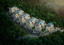 아파트·전원주택 장점 모아…용인 수지 테라스하우스 ‘테라스29’ 분양 중