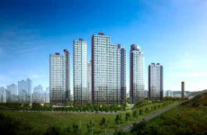 이천 최대규모 신도시급 주거타운 중리신도시 힐스테이트 눈길