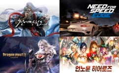 넥슨, 모바일 게임 자존심 지켰다...'히트' '진·삼국무쌍' 해외에서도 인기