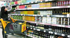 수입맥주 전성시대...국내 맥주업계 한국형 맥주 띄우기 온힘