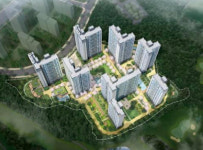 하남 감일지구 분양 본격화…첫 민간분양 하남 포웰시티 눈길