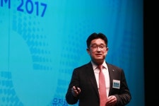 [헬스케어이노베이션 2017] 박찬희 C&C신약연구소 센터장 핵심 기술 중심 협력 모델 많아져야 신약 개발 활성화