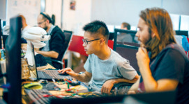 [이코노미조선] 한국 하청받던 중국 공장 대변신…첨단기술 허브로 성장한 빈촌