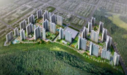 ‘풍세 누구나집(기업형 임대주택)’… 공급 소식에 수요층 관심 집중