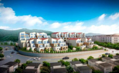 ‘아리에띠캐슬’, 용인 핵심입지 위치한 테라스하우스