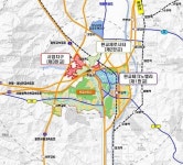 2022년까지 성남시 금토동 58만㎡에 제3판교밸리 조성