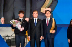 유진메디케어, 제54회 무역의 날 기념식에서 ‘2000만불 수출탑’ 수상