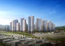 두산건설, 대야역 두산위브 더파크 견본주택 8일 개관