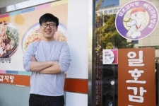 [창업 성공 스토리] 일호협동조합 일호감자탕 원주우산점 김성학 사장