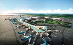 대한·델타·에어프랑스·KLM항공 18일부터 인천공항 제2터미널에서 탑승하세요