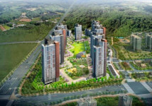 파주 운정 화성파크드림 선착순 동호수 지정 분양
