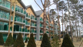 힐링휴양 새로운 패러다임 제시하는 하이디울산바위 가족펜션