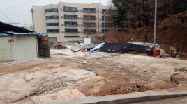 강남구, 달터·수정마을 무허가판자촌 공원으로 정비