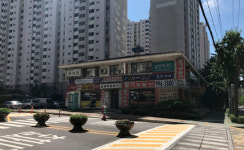 [경매사냥] 아파트 단지 상가…서울 도봉구 창동 삼성 전용면적 13.5㎡ 1회 유찰 6720만원