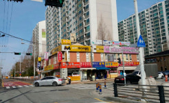 [경매사냥] 아파트 단지 상가…서울 도봉구 창동 삼성 전용면적 13.5㎡ 1회 유찰 6720만원