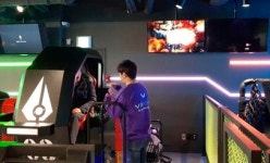 KT, 신촌 VR테마파크 브라이트 3월 개관...1조 VR·AR 시장 목표