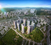 도시공원 아파트 7000여 세대 분양예정