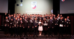 [2018 대한민국 주류대상] 역대 최대 규모...국내 최고 술들의 향기에 취하다(종합)