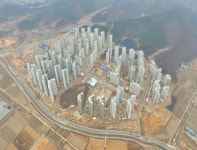 부담 없이 새 아파트로…e편한세상 용인 한숲시티