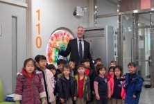 서울 드와이트 외국인학교, 공기질 측정 및 정화시스템 도입