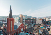 87세 체부동 성결교회, 주민 위한 생활문화공간으로 재탄생