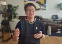 이창수 올거나이즈 대표 "업무 파악 확실한 AI 비서로 승부"