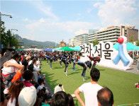광화문 세종대로, 매주 일요일 차 없는 거리로