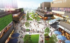 신개념 라이프스타일센터 앨리웨이 인천 분양