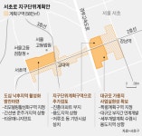 서초대로 58만㎡ 맞춤형 개발 시동