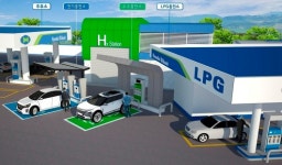 현대오일뱅크, 국내 최초로 휘발유·경유·LPG·수소·전기 한 곳서 판다
