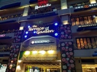 4월의 봄날, 매력적인 지중해풍 ‘더테라스가든’에서 만끽해볼까