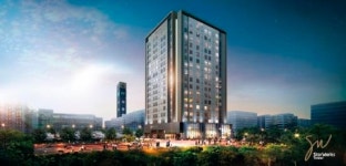 대전 행정타운 최중심지에 오피스텔 ‘대전 둔산동 스타웍스타워’ 분양