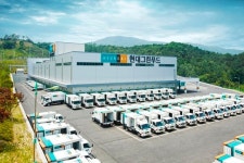 현대그린푸드, 스마트 푸드센터 열고 식품제조업 진출