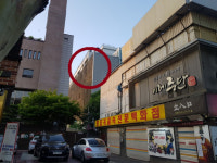 세운스퀘어 잃어버린 10년…인적 없고 상인도 등 돌려