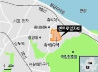 [흑석9 센트로얄자이] 스카이브리지에 스파·수영장…제2의 반포자이 신화가 뜬다