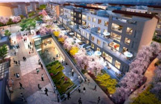 ‘평택소사벌 효성해링턴 코트’, 확 트인 개방감과 다양한 커뮤니티 시설로 각광