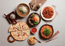 [창업 브랜드 리포터] 셀프서비스 한식 사월에보리밥과쭈꾸미