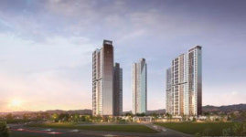 힐스테이트 학익, 인천 구도심 새 아파트로 주목