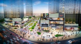 청약성적 좋은 단지 내 상가…안정성에 ‘인기’