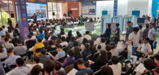 그랑시티자이 에비뉴, 단지규모만큼 관심도 국가대표급
