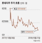 분할만 하면 지주사 주가 뚝뚝…전환 안하는게 낫다 목소리도