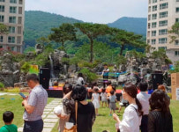 창원 롯데캐슬 더 퍼스트, 다음달 입주민 맞이에 나서
