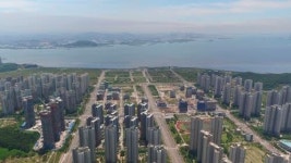 첨단·레저·교통·자연이 어우러진 자족 도시로 비상하는 영종도