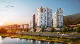 인제 랜드마크 아파트 ‘인제 양우내안愛’ 5월 착공