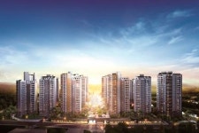 동해남부선 나원역 역세권, ‘경주 현곡 2차 푸르지오’...KTX신경주역 이용 편리